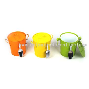 Garden Ice Buckets from China